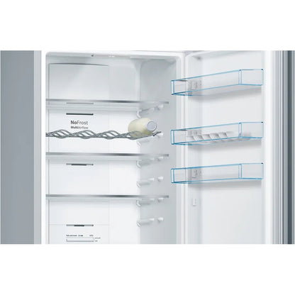 Frigorífico Combinado Bosch KGN39VIDB | 363L, Classe B, NoFrost
