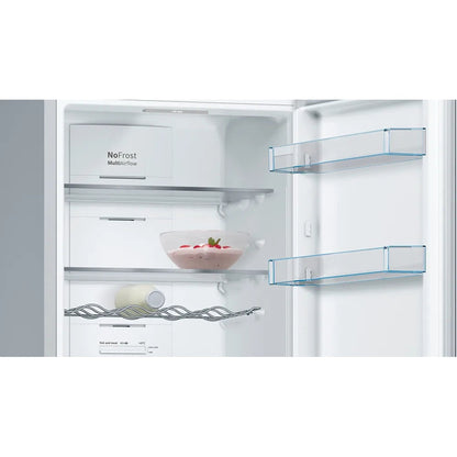 Frigorífico Combinado Bosch KGN36VLD | 326L, Classe D, 36dB