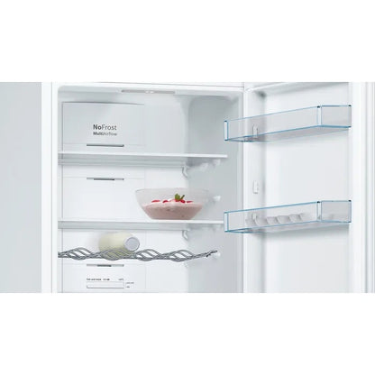 Frigorífico Combinado Bosch KGN36VWDB | 326L, Classe D, 36dB
