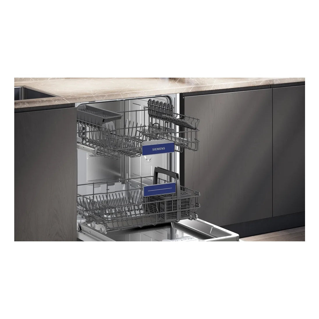 Máquina de Lavar Loiça Encastre Siemens SN63HX03TE | 13 talheres, C