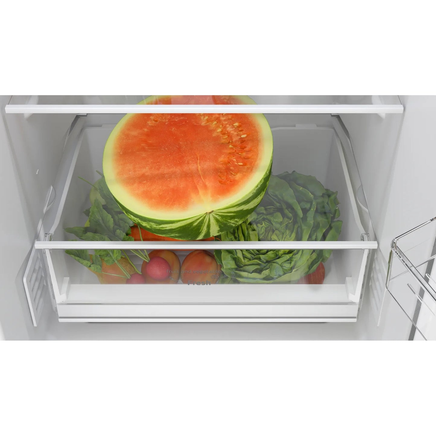 Frigorífico Combinado Balay 3KFE551MI | 305L, Classe E, No Frost