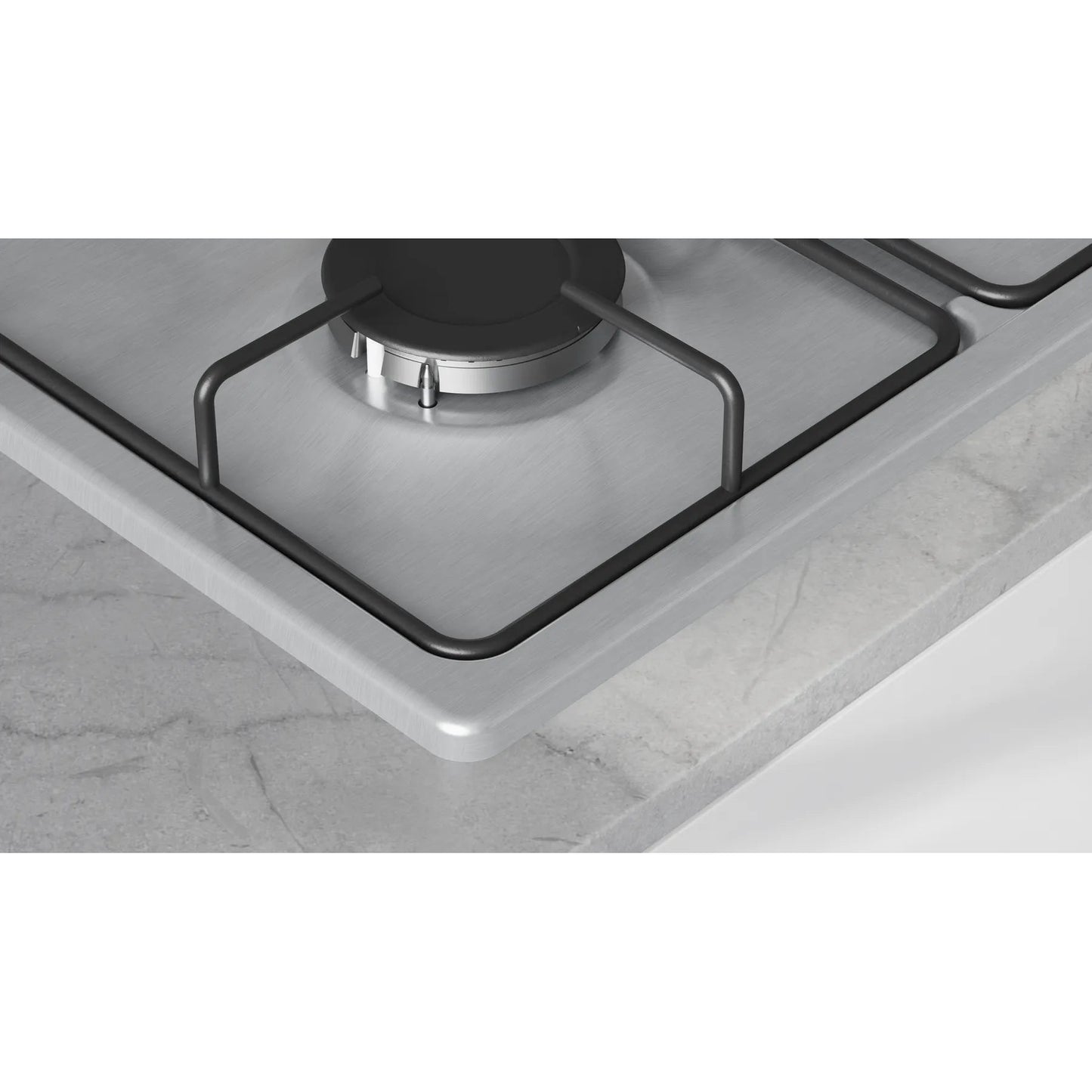 Placa a Gás Balay 3ETX464BB | 4 Queimadores, Inox, 7.500W