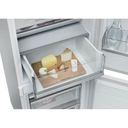Frigorífico Encastre Haier HBQW5519E | 279L, Wi-Fi, No Frost