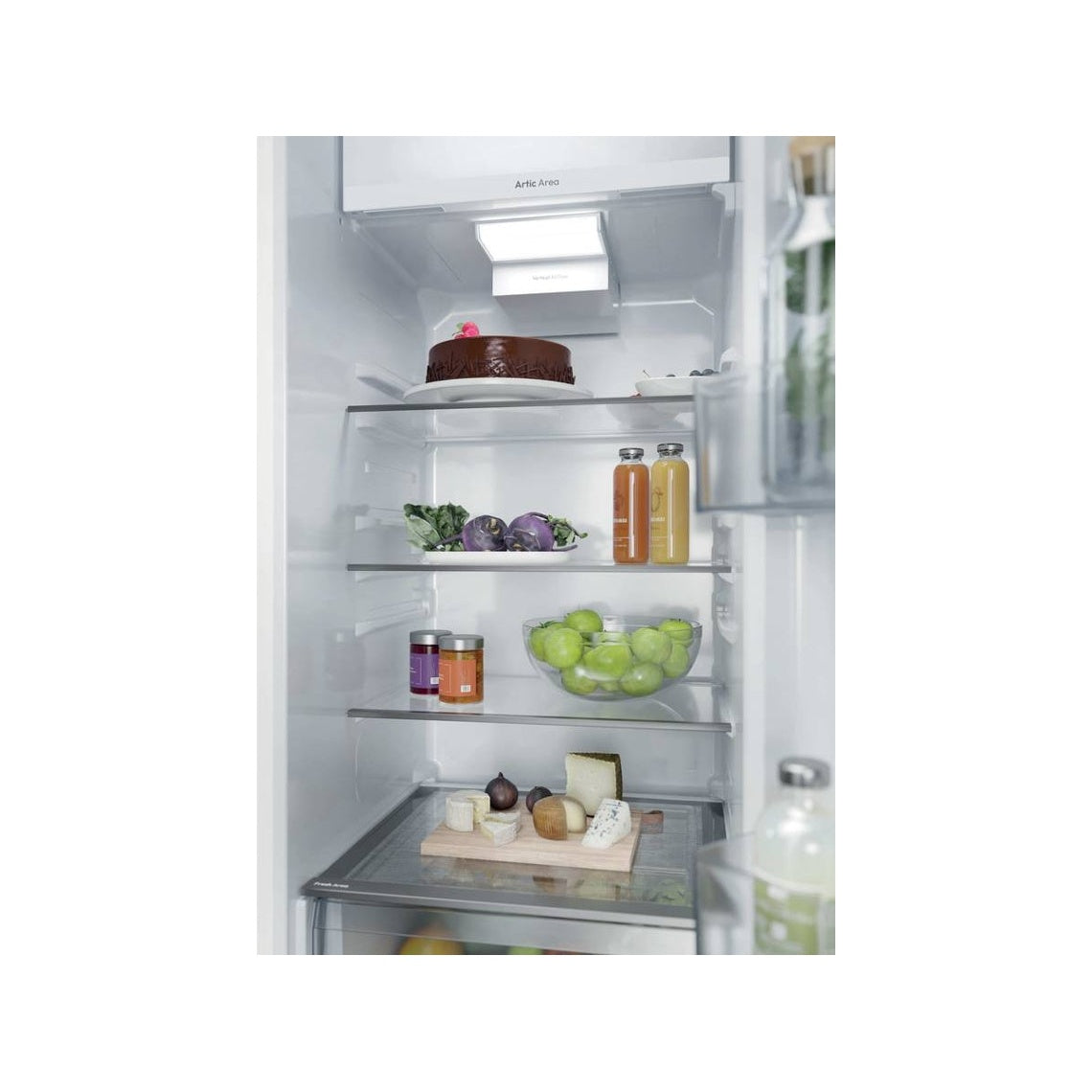 Frigorífico Encastre Candy CML5518EVW4 | 285L, Classe E, Wi-Fi