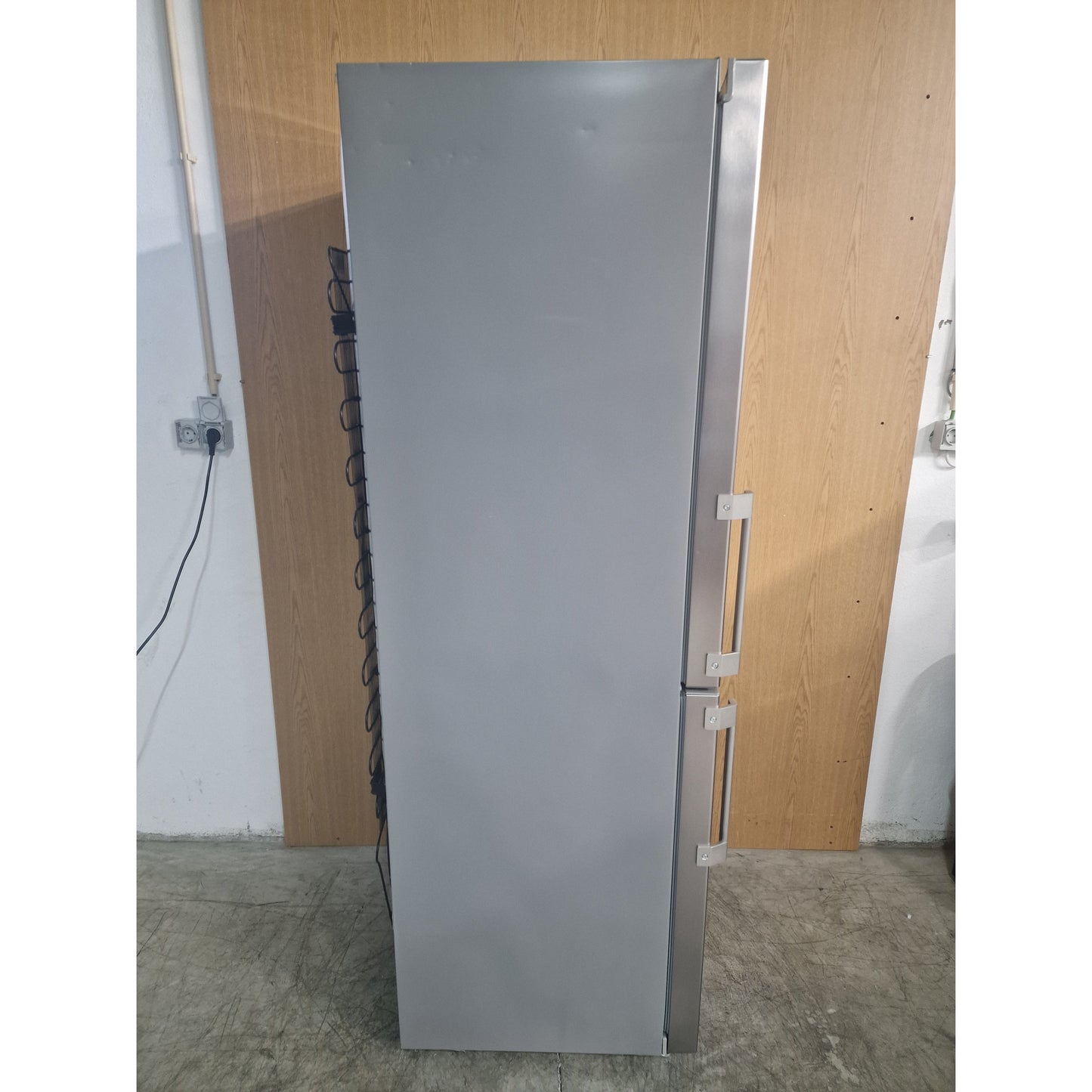 Outlet | Frigorífico Combinado Hotpoint HA70BE72X | 444L, No Frost, E