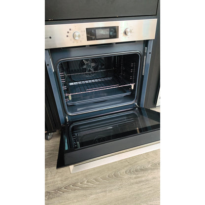 Outlet | Forno Encastre Hotpoint HAO3K58HSU1X | 71L, Pirolítico, Classe A+