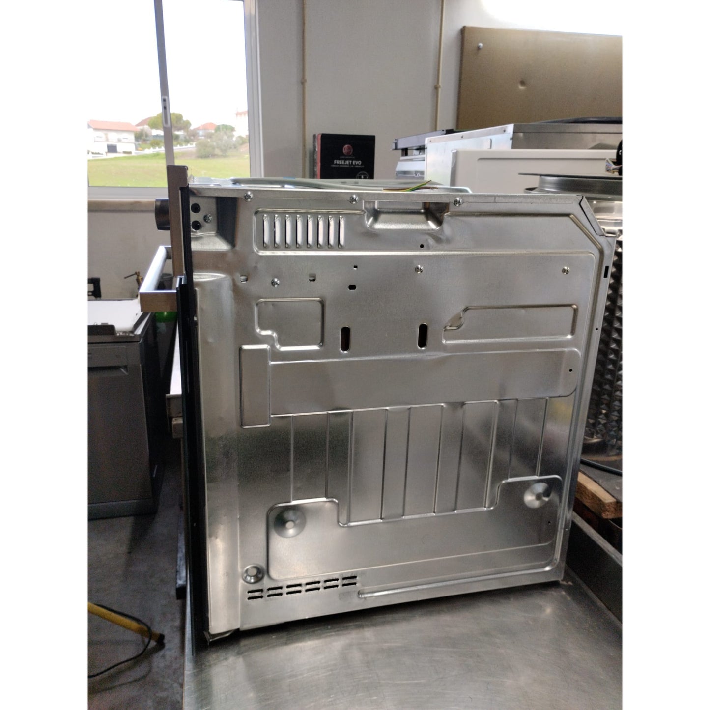 Outlet | Forno Elétrico Candy FIDCPX200 | 70L, Hidrolítico, Classe A