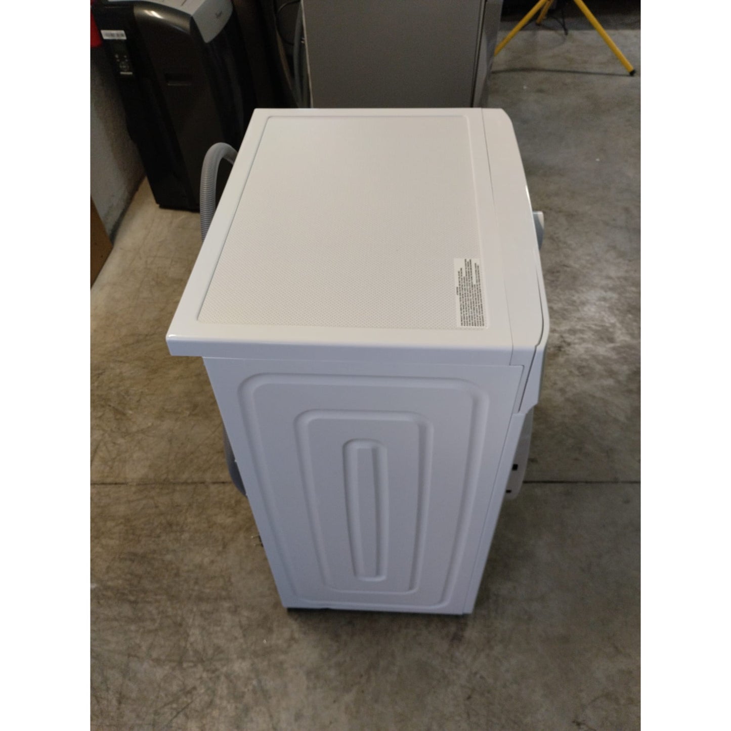 Outlet | Máquina de Lavar Roupa Indesit IMA864 | 8kg, 1400rpm, Classe A