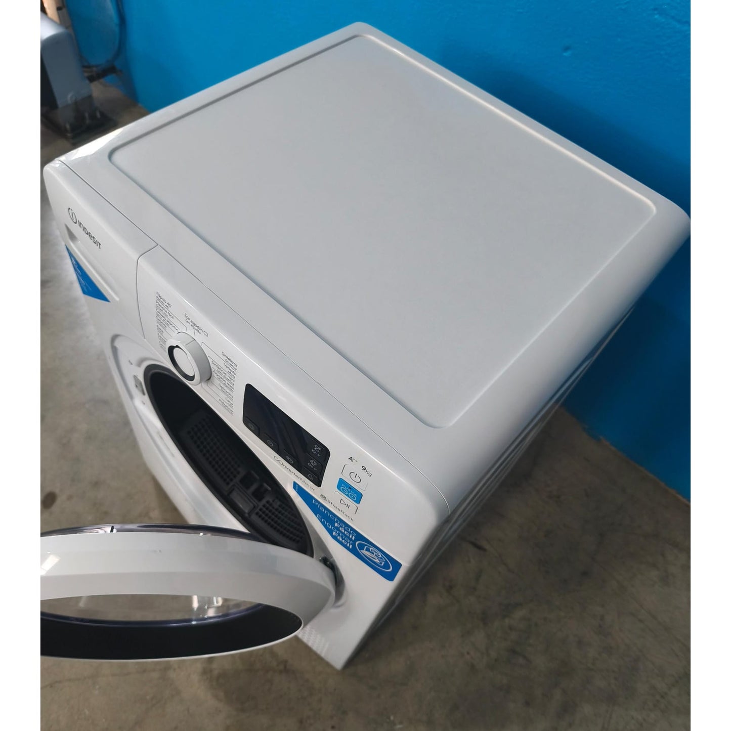 Outlet | Máquina Secar Indesit YT M11 92K RX SPT | 9kg, Bomba Calor, E