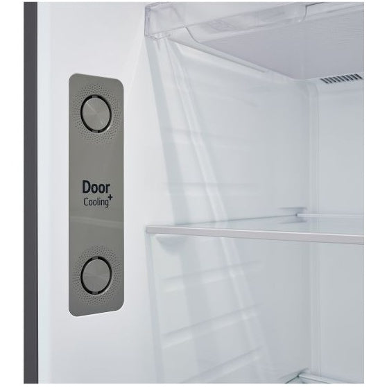 Frigorífico LG GTBV44PYBKD | 700mm, 361L, E