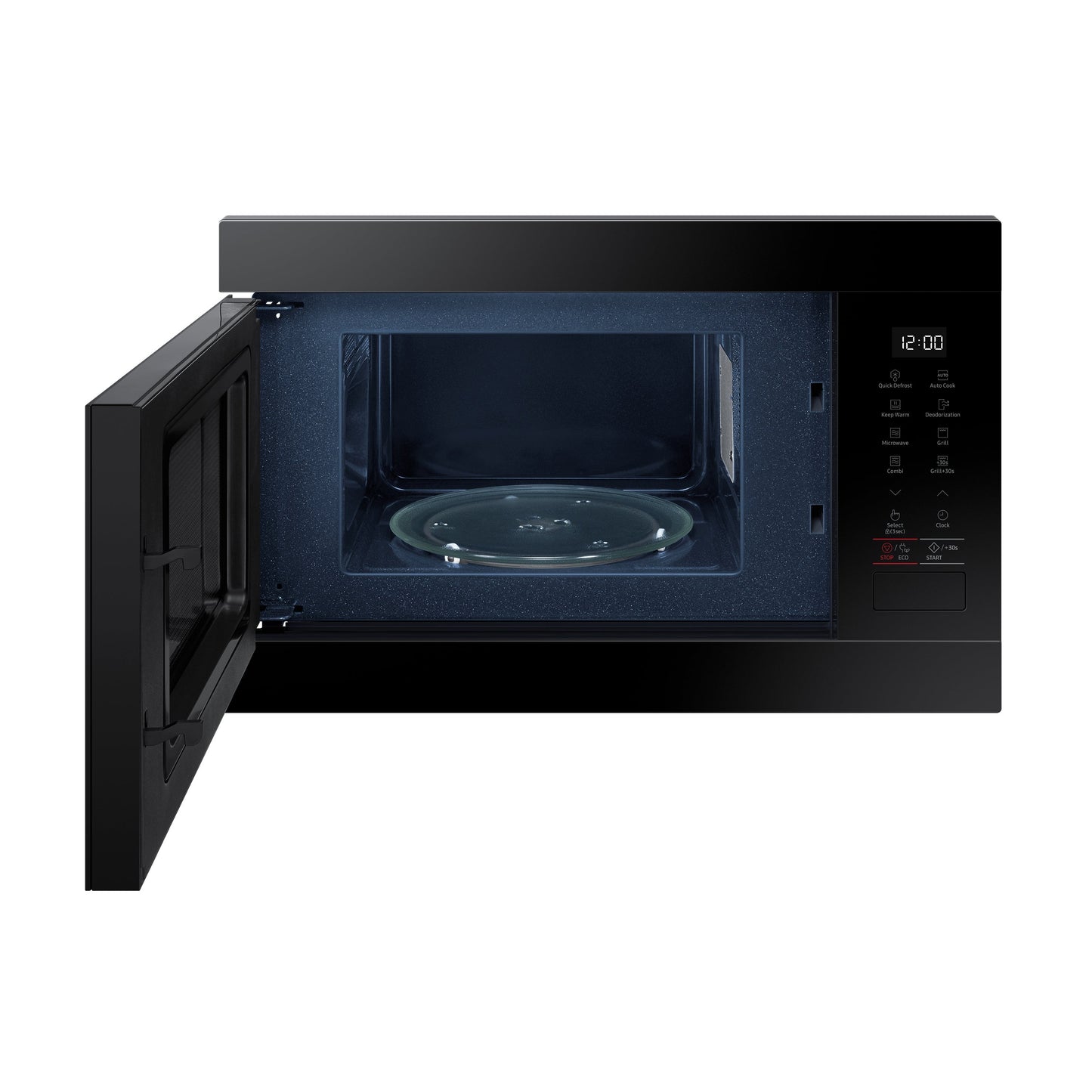 Micro-ondas Samsung MG22M8254AKE1 | 22L, Grill, 850W