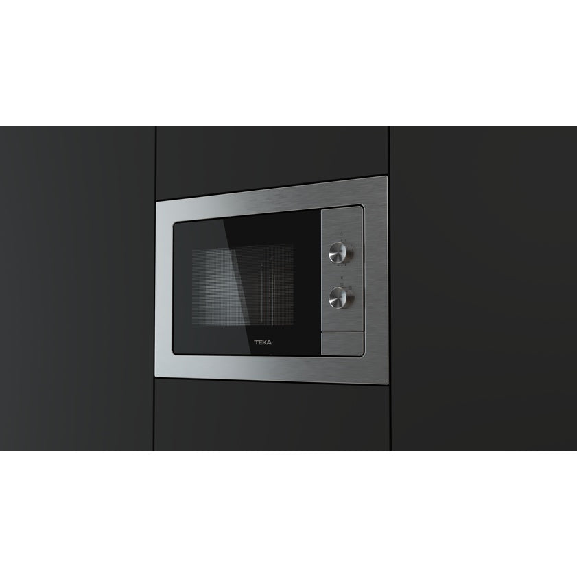 Micro-ondas Encastre TEKA Mb6200 Bi Ss | 20L, 800W