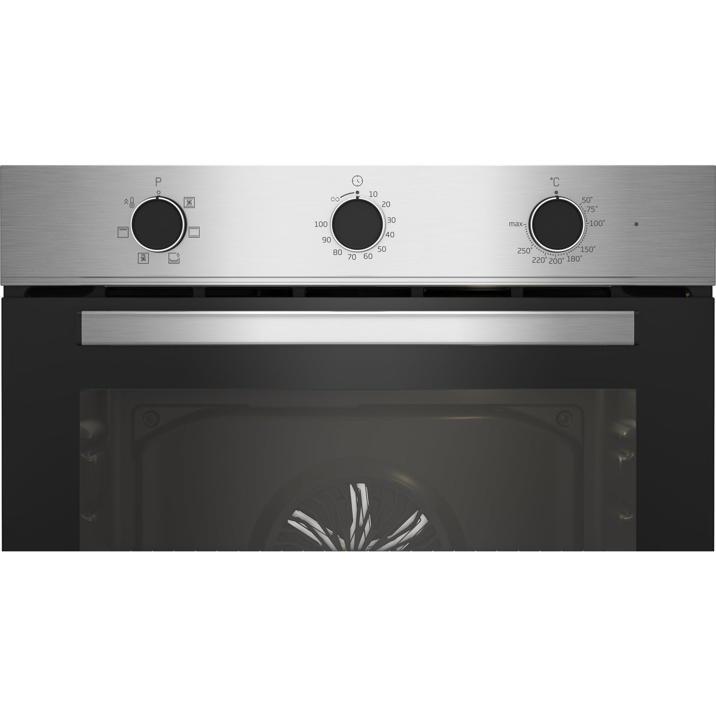 Forno Elétrico Beko BBIE12100BD | 66L, 6 Funções, SteamShine®