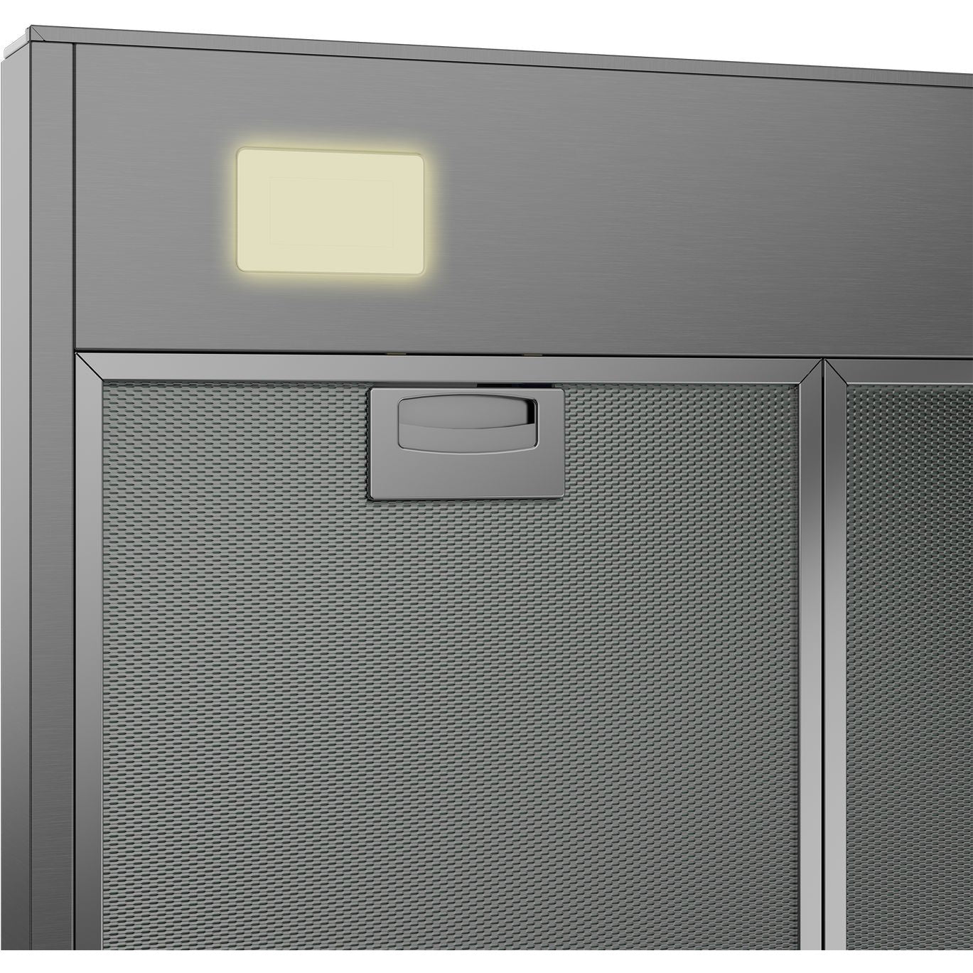 Exaustor Chaminé Beko BHCB66641BBHS | 425 m³/h, Classe A, Preto