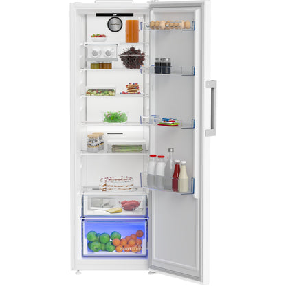 Frigorífico sem Congelador Beko B3RMLNE444HW | 445L, No Frost, A++