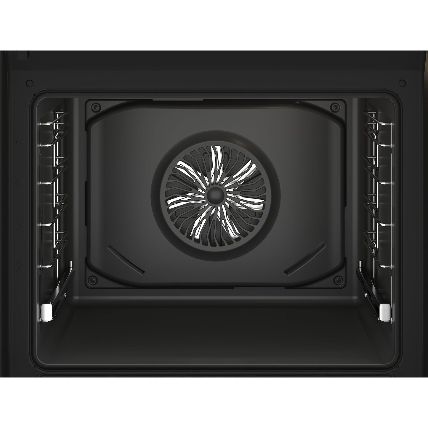 Forno Elétrico Beko BBIM 13300 XD | 72L, Digital, Negro