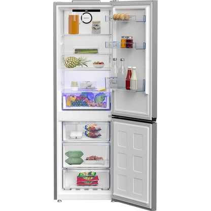 Frigorífico Combinado Beko B3RCNE364HXB | 366L, Classe E, Inox