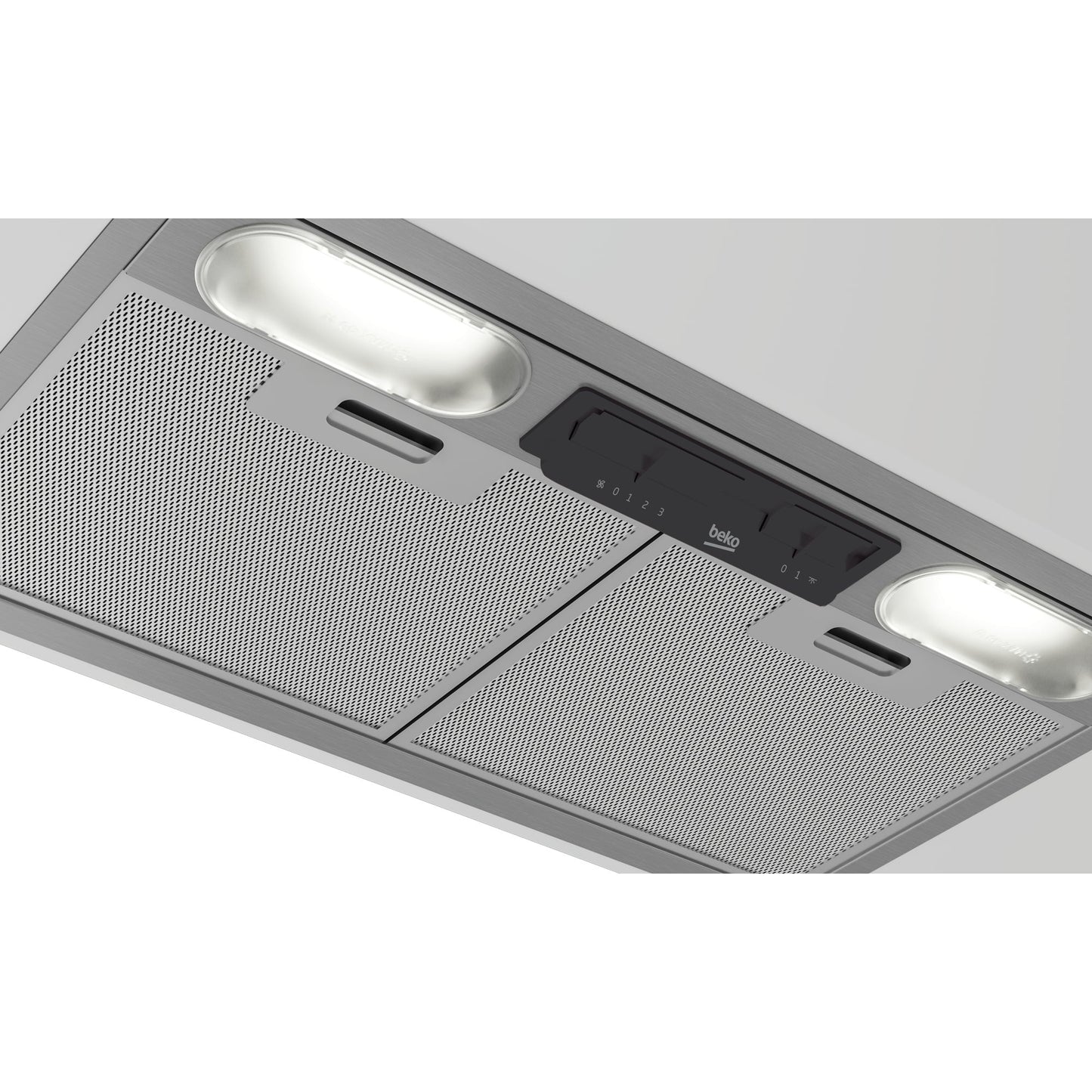 Exaustor Beko HNU 51311 S | 381 m³/h, 52 cm, 2 motores