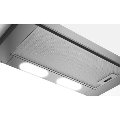 Exaustor Telescópico Beko HNT61310X | 420 m³/h, 60 cm, Inox