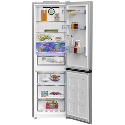 Combinado BEKO B5RCNE365LXB | 316L, HarvestFresh, Classe D