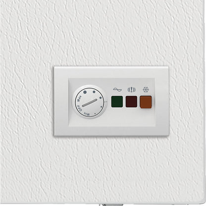 Congelador Horizontal BEKO HSM37540 | 360L, 36dB, Branco