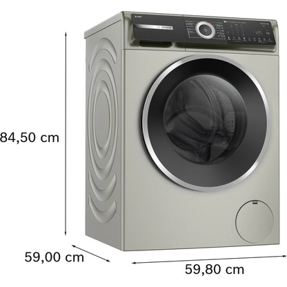 Maquina Lavar Roupa Bosch WGH-244-AXES