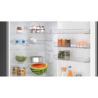 Frigorífico Combinado Bosch KGN49OXBT | 363L, 35dB, Classe B