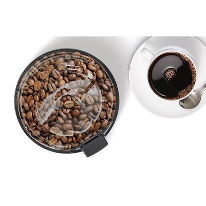 Moinho Café Bosch TSM-6-A-011-W | 180W, 75g, Lâmina inox
