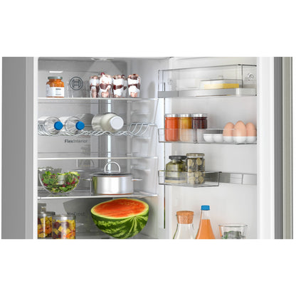 Frigorífico Combinado Bosch KGN394ICF | 363L, 35dB, Classe C