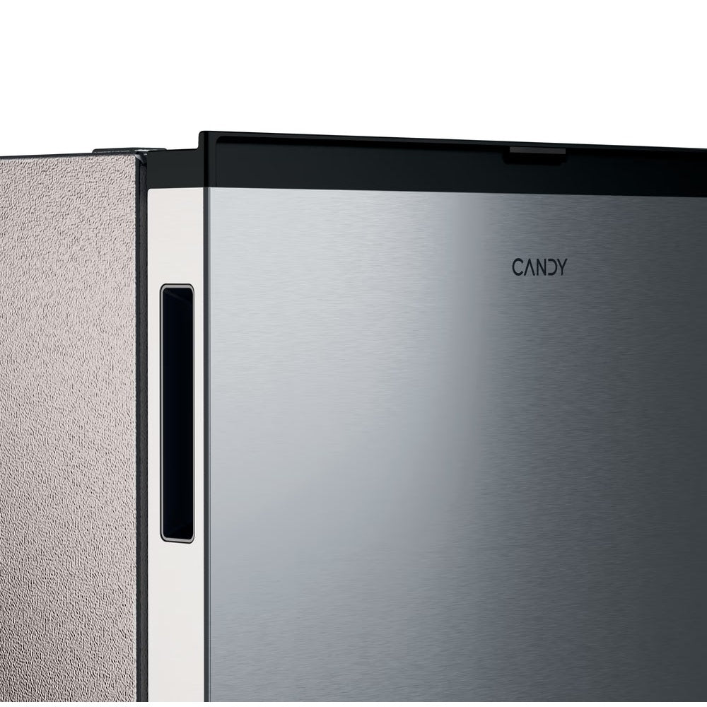 Frigorífico Mini Candy CNOQ2S58EX | 114L, Classe E, Inox