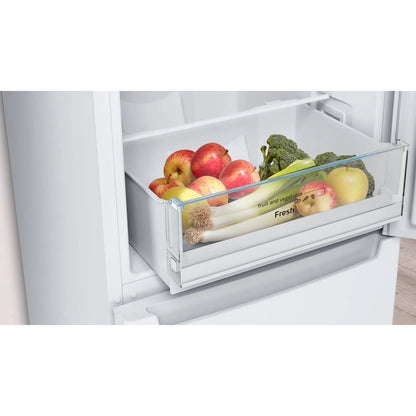 Frigorífico Combinado Balay 3KFE561WI | 302L, No Frost, Classe E