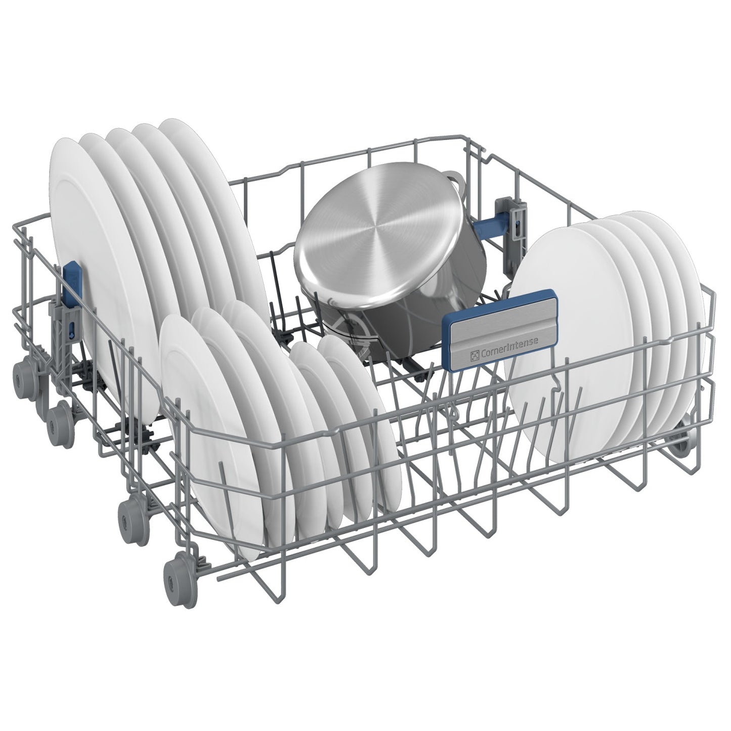 Máquina de Lavar Loiça BEKO BDFN26450XC | 14 Talheres, 42dB, Classe B