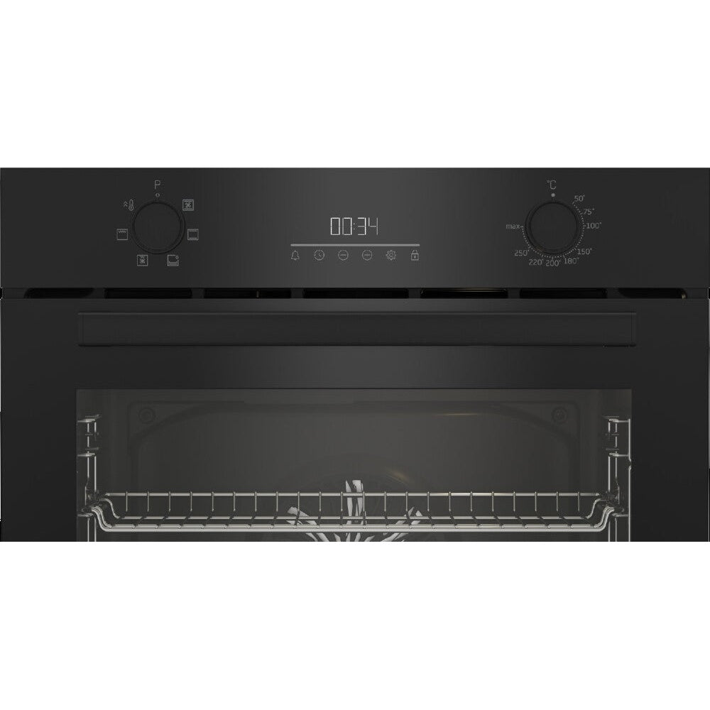 Pack Forno + Placa Beko BBSE17300B | Indução, Forno 72L