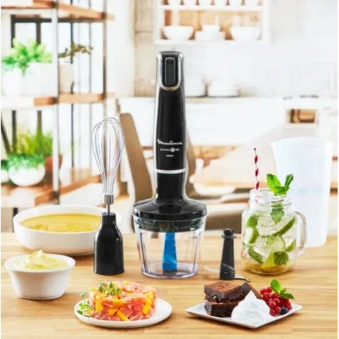 Varinha Moulinex Infinyforce DD944810 | 1000W, 4 Lâminas