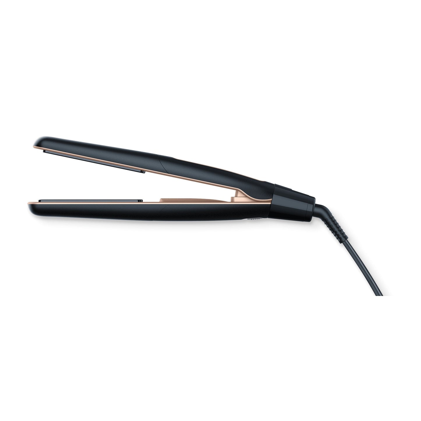 Alisador de cabelo Beurer HS100 | 120-220°C, iónico, 12s