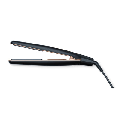 Alisador de cabelo Beurer HS100 | 120-220°C, iónico, 12s