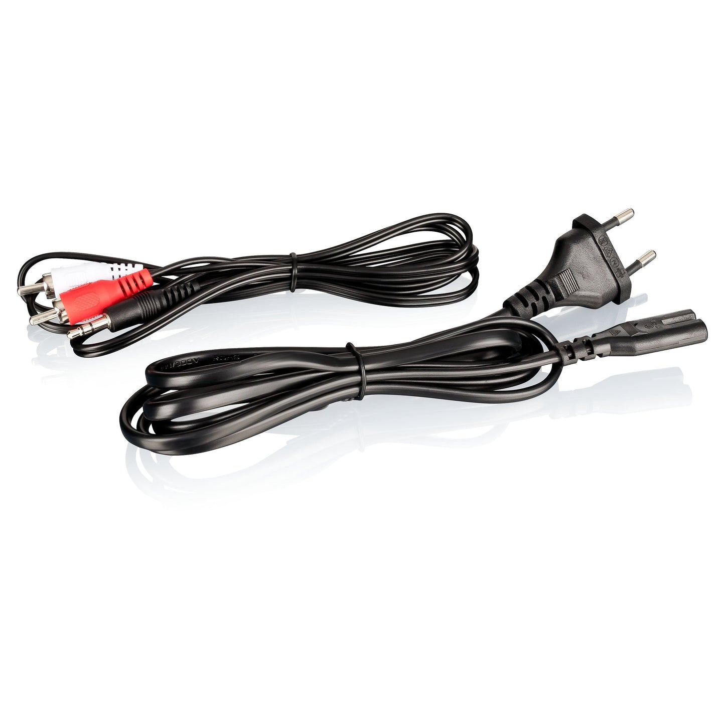 Gira-discos Roadstar TT385BT | 33/45/78 rpm, Bluetooth, RCA