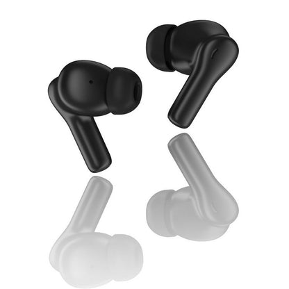 Auriculares Bluetooth Roadstar HED380NCBT/BK | ANC+ENC, 25h, USB-C