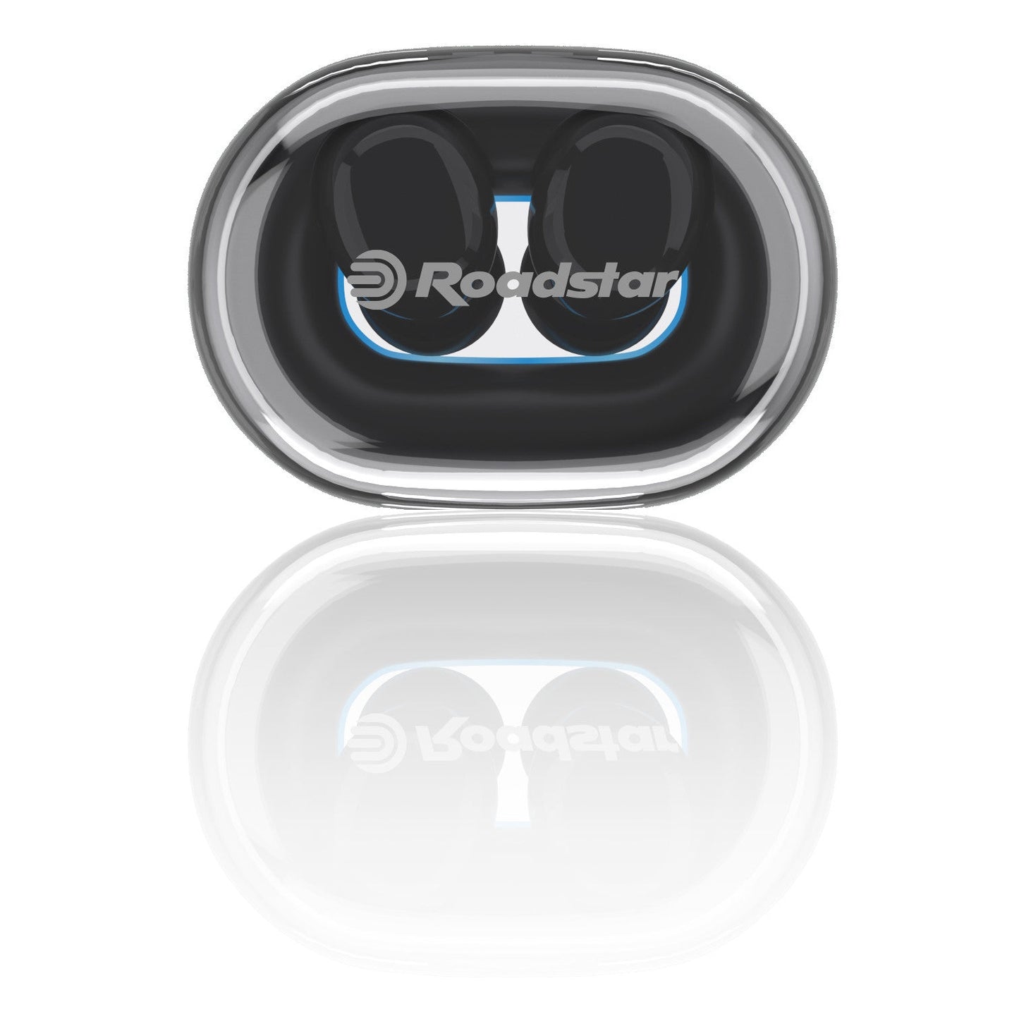 Auriculares Bluetooth Roadstar HED360BT/BK | Bluetooth, 4h, USB-C