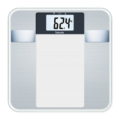 Balança Diagnóstico Beurer BG13 | 150kg, Massa Gorda, BMI