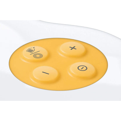 Bomba de Leite Beurer BY 70 | 10 níveis, Visor, Pilhas