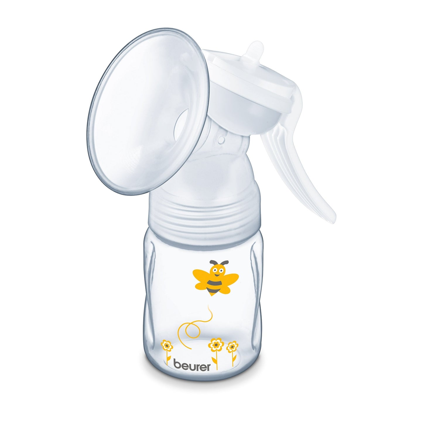 Bomba de Leite Beurer BY 40 | 10 Níveis, Visor, Compacta