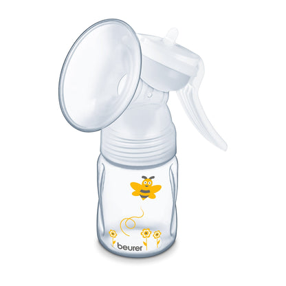 Bomba de Leite Beurer BY 40 | 10 Níveis, Visor, Compacta