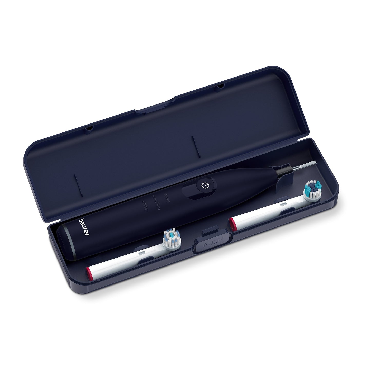 Escova de Dentes Elétrica Beurer TB50 | 3 Programas, 45 dias bateria