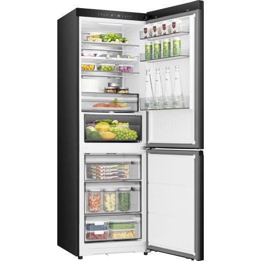 Frigorífico Combinado HISENSE Rb3k330safc | 330L, Classe C, No Frost