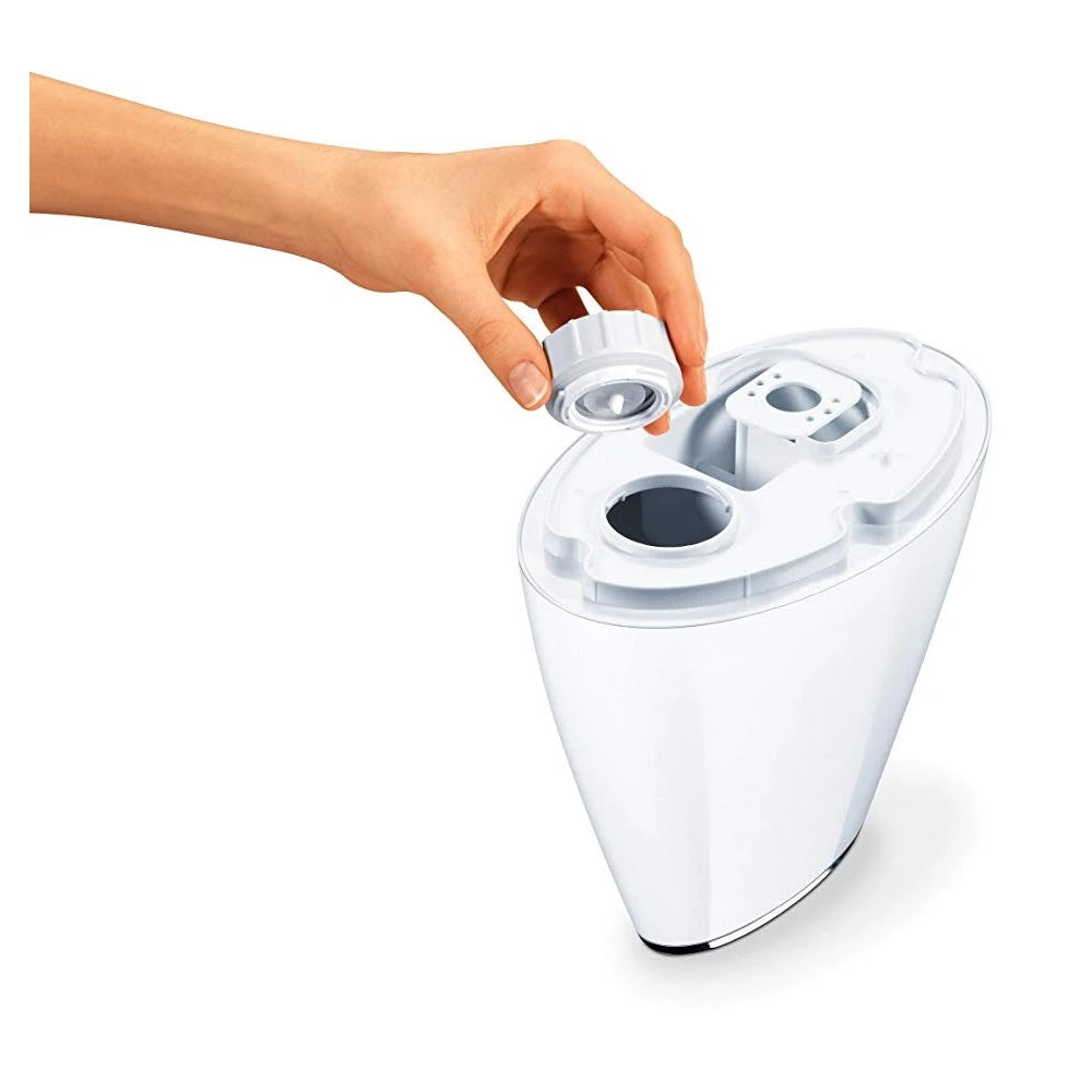 Humidificador Beurer LB37 | 220ml/h, 2L, Ultra-sons