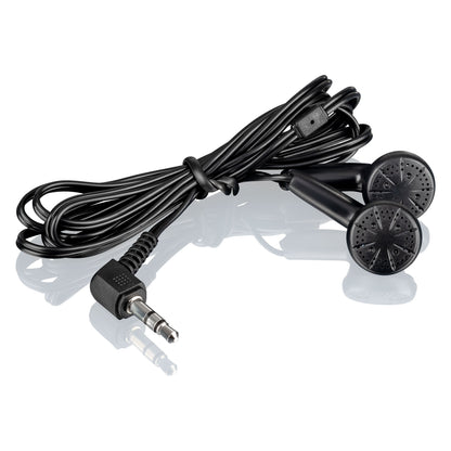Leitor de CD Roadstar PCD435NCD | LCD, Entrada 3.5mm, Pilhas AA