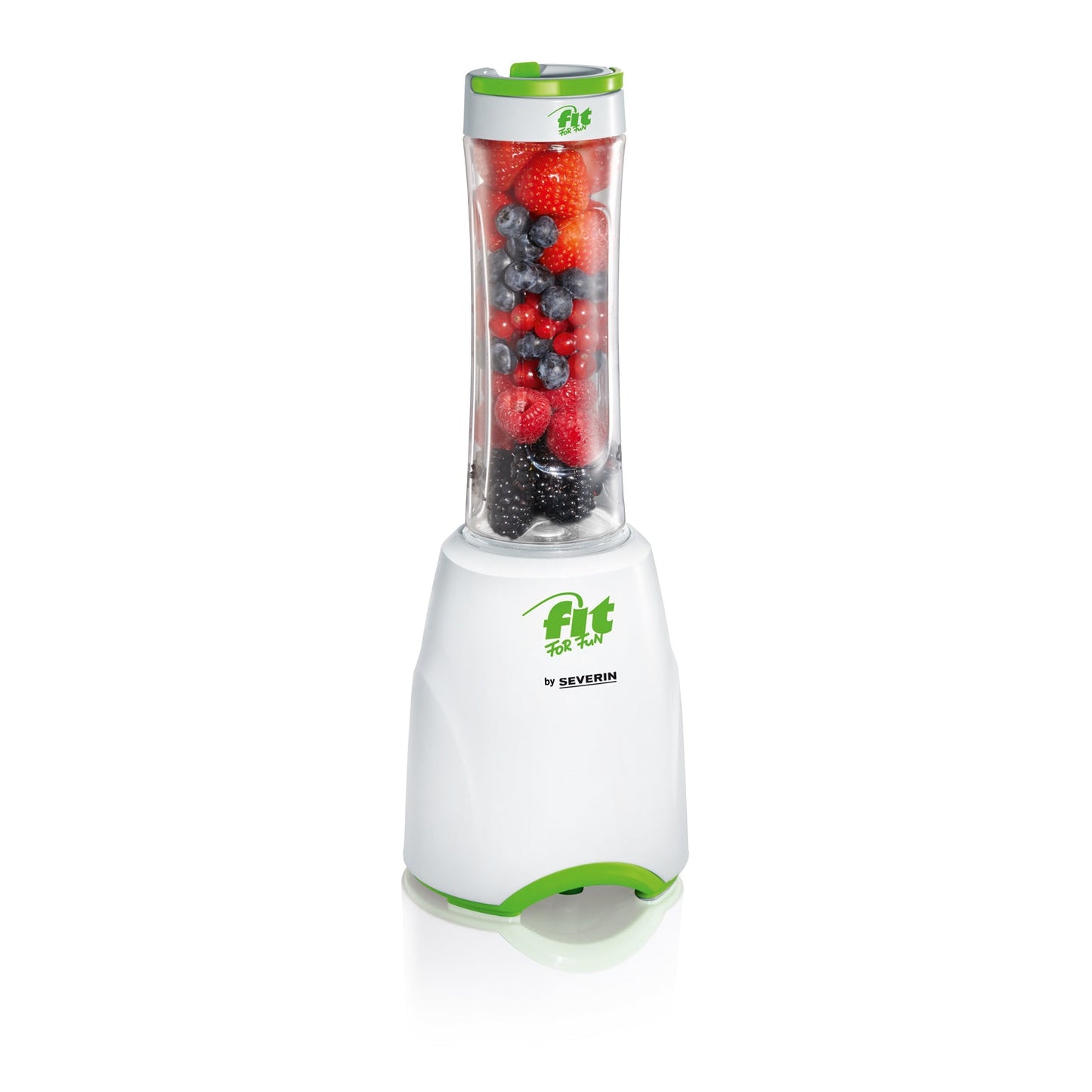 Liquidificadora Severin SM3735 | 2x600ml, 300W, Função Pulse