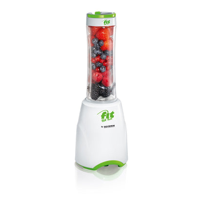 Liquidificadora Severin SM3735 | 2x600ml, 300W, Função Pulse