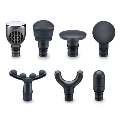 Pistola de Massagem Beurer MG195 | Calor/Frio, 7 Acessórios, 3000rpm